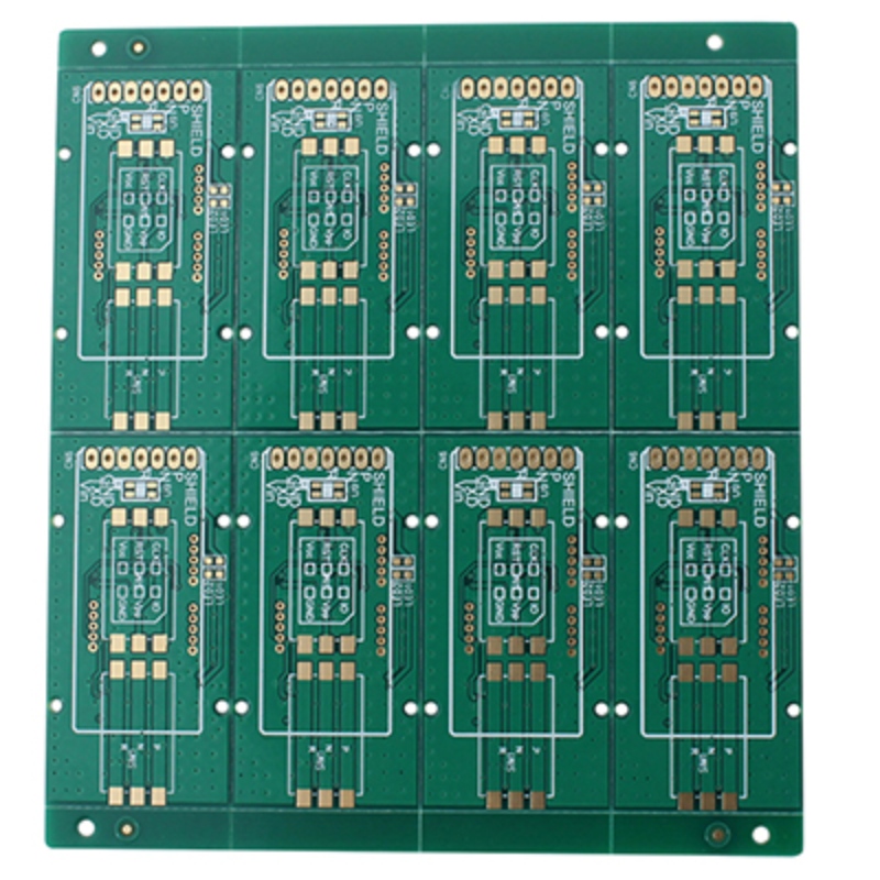 Fr4 PCB Board Enig Circuit PCB từ nhà máy